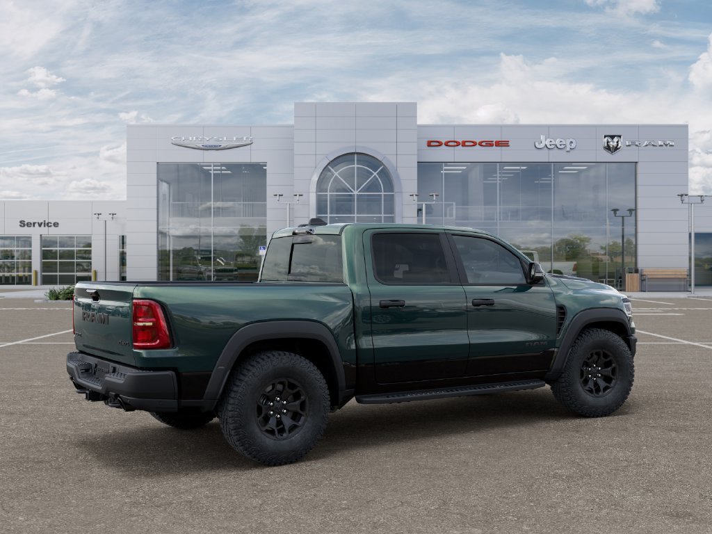 New 2026 RAM 1500 RHO w/ RHO Level 1 Equipment Group AWD/4WD image 4
