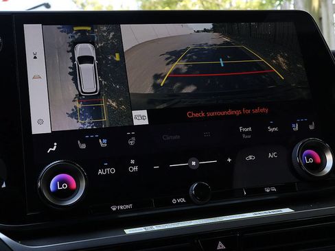 New 2026 Lexus TX 350 AWD image 21