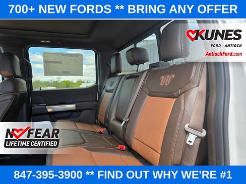 New 2026 Ford F250 King Ranch w/ Chrome Package AWD/4WD image 34