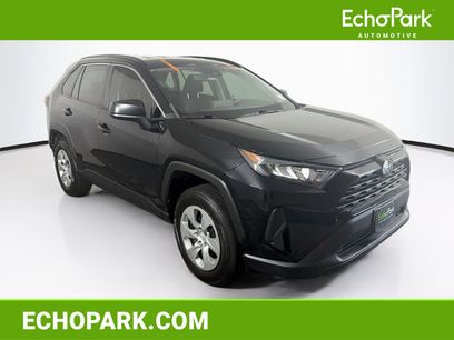 Used 2021 Toyota RAV4 LE
