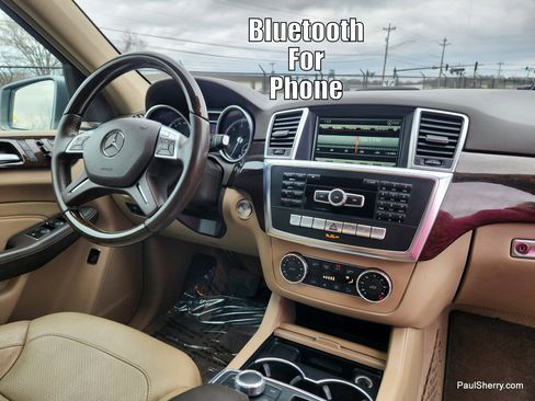 Used 2014 Mercedes-Benz ML 350 4MATIC image 2