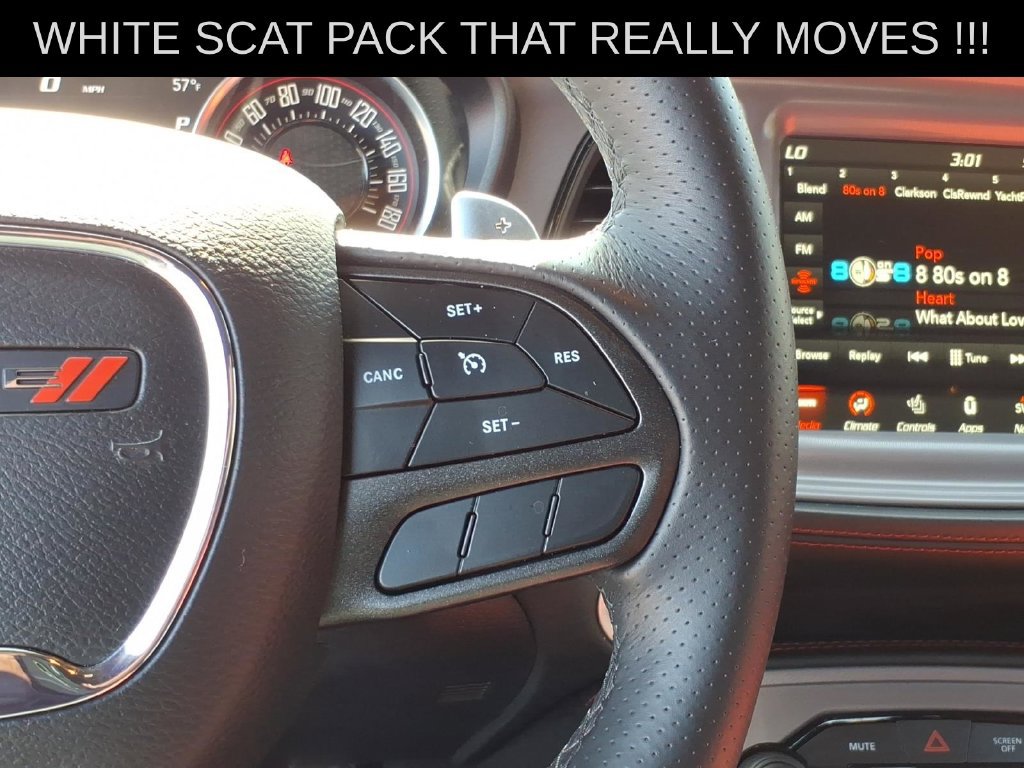 Used 2023 Dodge Challenger R/T Scat Pack w/ Plus Package RWD image 17