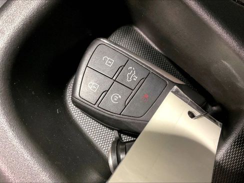 Used 2024 GMC Sierra 1500 Pro w/ Graphite Edition image 13