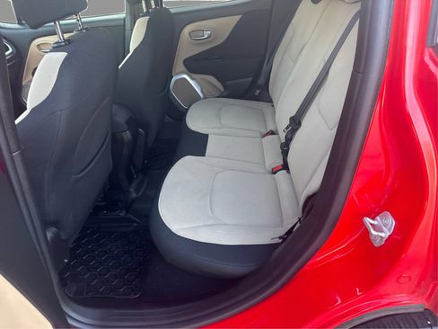 Used 2015 Jeep Renegade Latitude AWD/4WD image 11