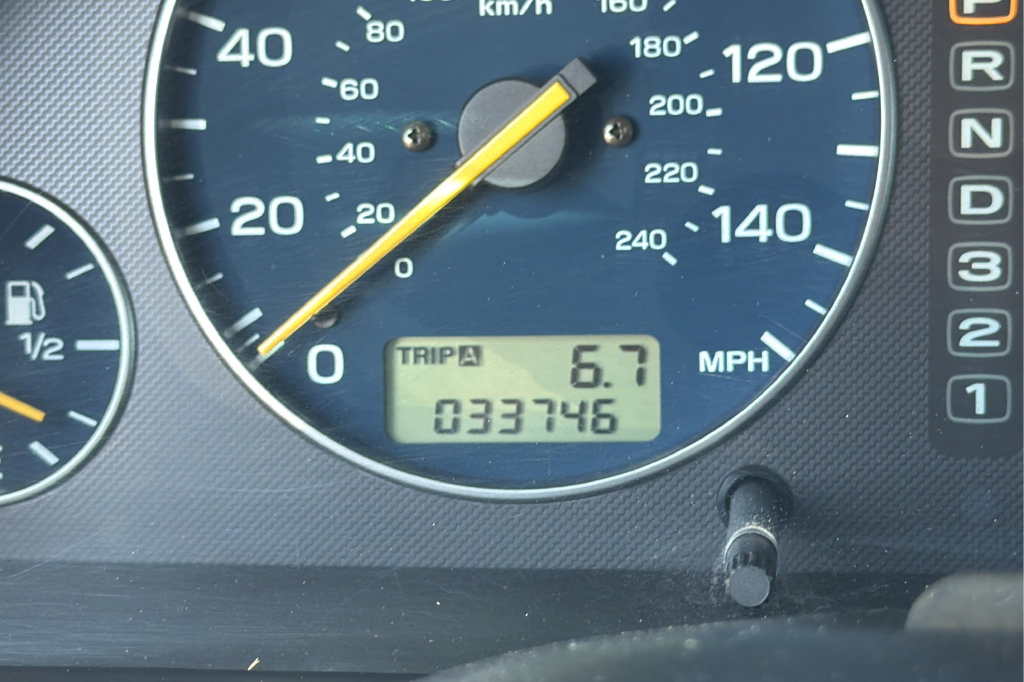 Used 2005 Subaru Baja Turbo AWD/4WD image 30
