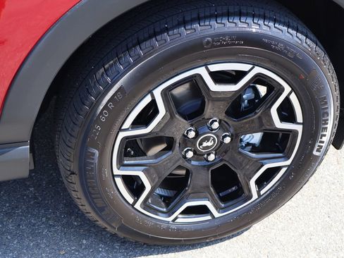 Used 2026 Ford Bronco Sport Outer Banks w/ Interior Protection Package AWD/4WD image 29