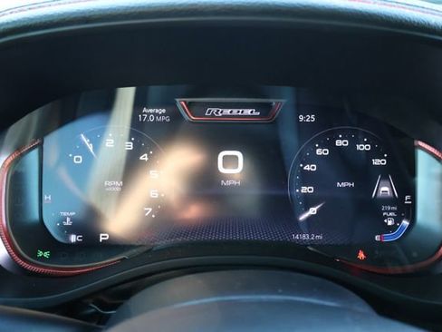 Used 2025 RAM 1500 Rebel image 12