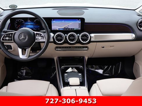 Certified 2023 Mercedes-Benz EQB 300 4MATIC w/ Pinnacle Package image 19