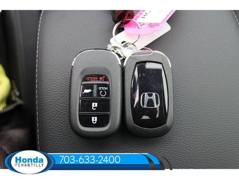 New 2026 Honda CR-V EX image 33