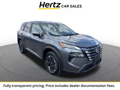 Used 2025 Nissan Rogue SV