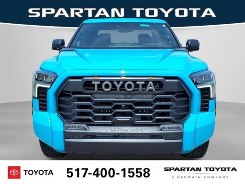 New 2026 Toyota Tundra TRD Pro AWD/4WD image 2