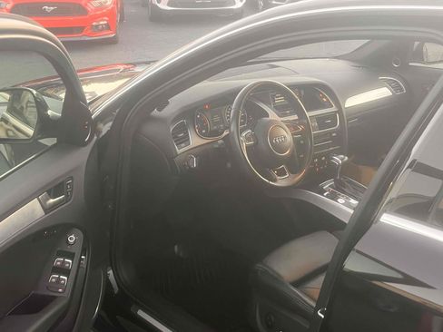 Used 2015 Audi A4 Premium Plus w/ Technology Package AWD/4WD image 8