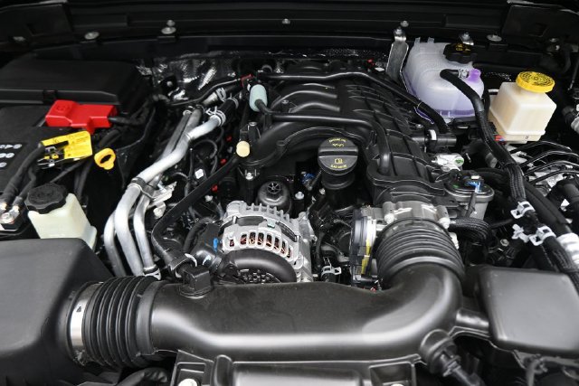 New 2026 Jeep Gladiator Sport AWD/4WD image 19