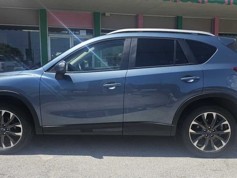 Used 2016 MAZDA CX-5 Grand Touring AWD/4WD image 2