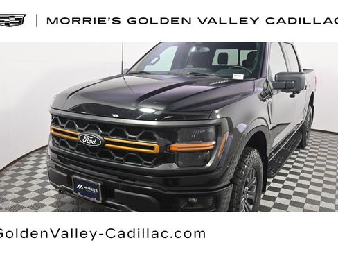 Used 2025 Ford F150 Tremor image 1