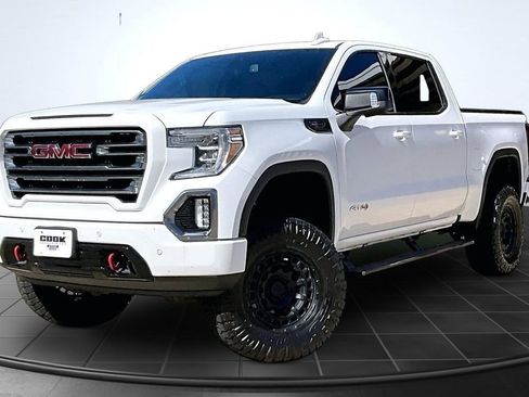 Used 2019 GMC Sierra 1500 AT4 w/ AT4 Premium Package image 12