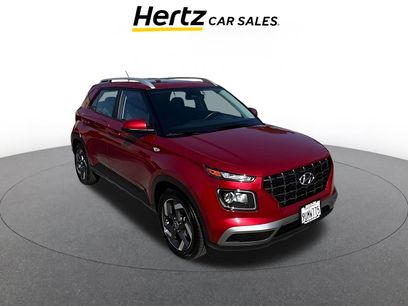 Used 2025 Hyundai Venue SEL