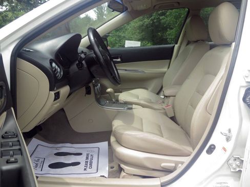Used 2005 MAZDA MAZDA6 s Grand Touring w/ Grand Touring Appearance Pkg FWD image 11