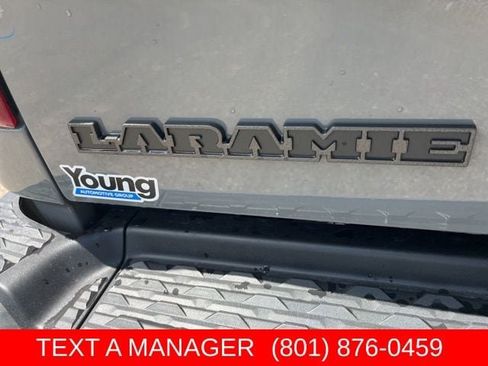 New 2026 RAM 2500 Laramie AWD/4WD image 13