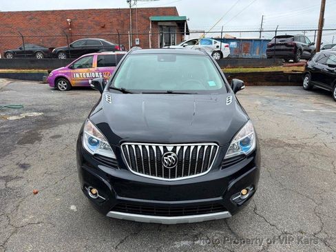 Used 2014 Buick Encore Premium AWD/4WD image 2