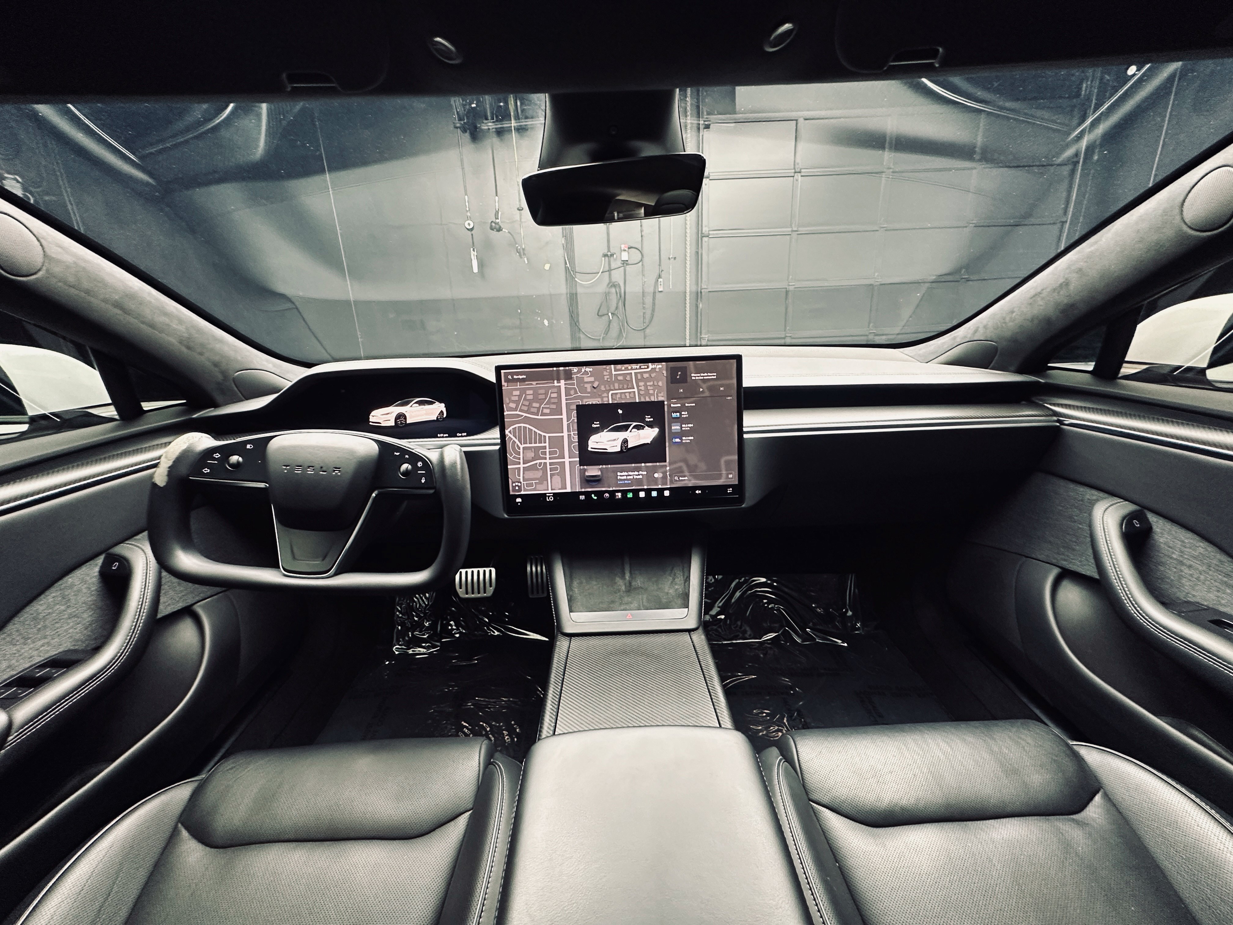 Used 2023 Tesla Model S Plaid AWD/4WD image 33