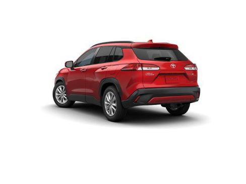 New 2026 Toyota Corolla Cross LE image 3