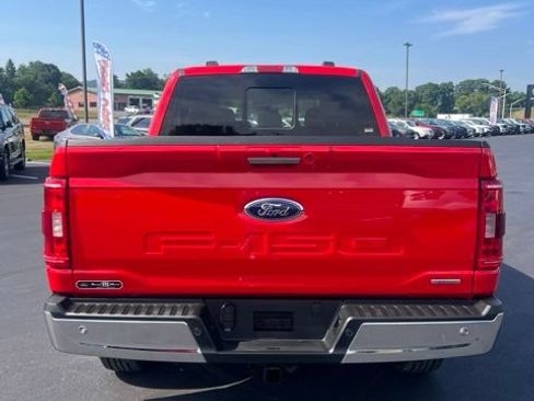 Used 2021 Ford F150 XLT w/ Equipment Group 302A High AWD/4WD image 6