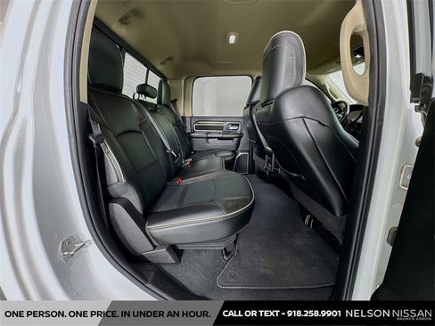 Used 2022 RAM 3500 Laramie image 28