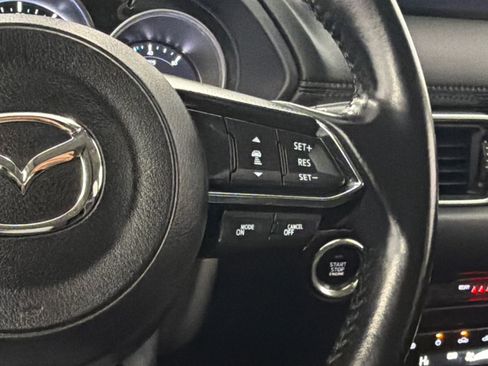 Used 2021 MAZDA CX-5 Touring image 20