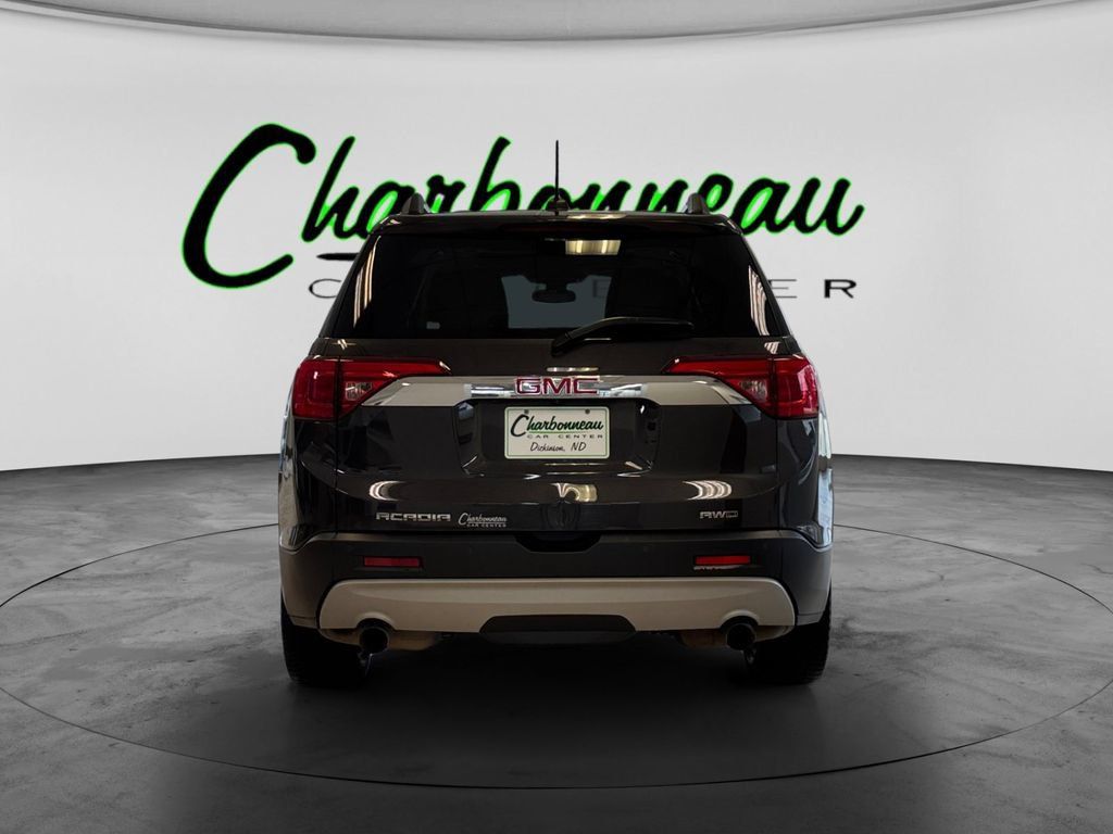 Used 2017 GMC Acadia SLT AWD/4WD image 4