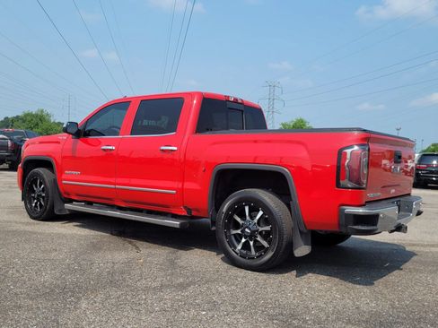 Used 2017 GMC Sierra 1500 SLT AWD/4WD image 25