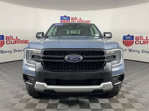 Certified 2025 Ford Ranger XLT w/ Equipment Group 301A High RWD image 8