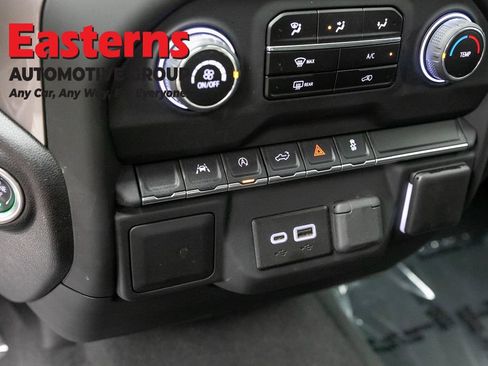 Used 2024 Chevrolet Silverado 1500 Custom AWD/4WD image 19