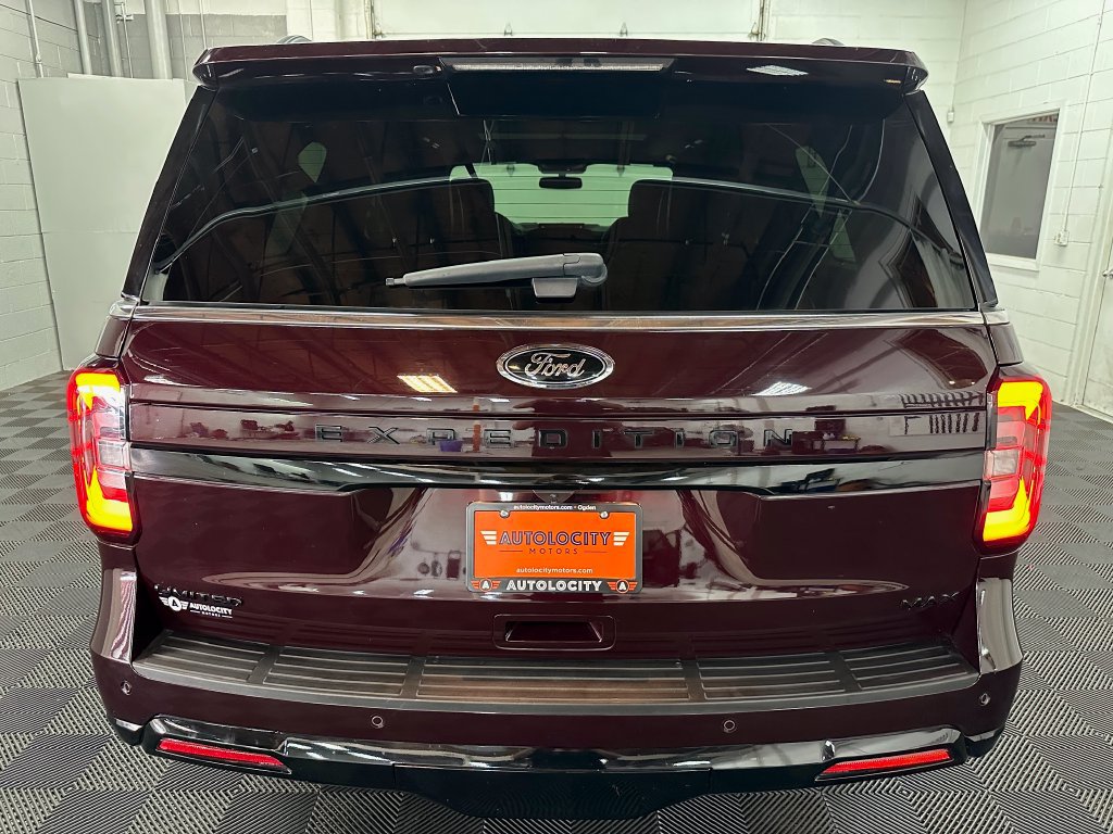 Used 2023 Ford Expedition Max Limited AWD/4WD image 8