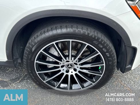 Used 2022 Mercedes-Benz GLC 300 4MATIC Coupe w/ AMG Line image 14