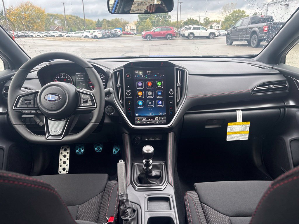 New 2026 Subaru WRX Premium AWD/4WD image 11