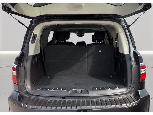 Used 2021 Nissan Armada Platinum w/ Captain's Chairs Package image 16