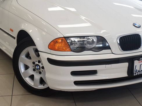 Used 2000 BMW 323i Sedan RWD image 8