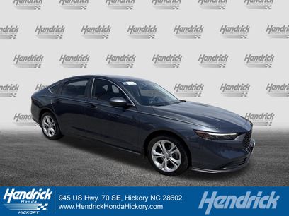 Certified 2023 Honda Accord LX