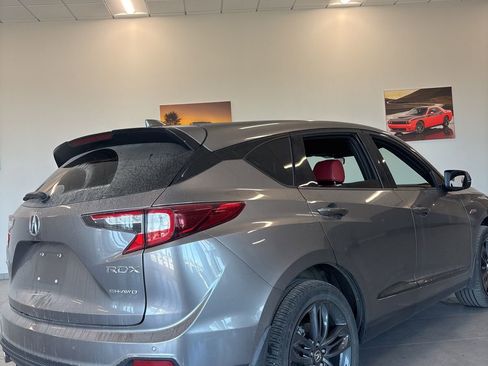 Used 2023 Acura RDX A-Spec image 3