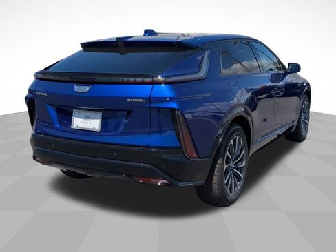 New 2025 Cadillac Lyriq Sport image 5