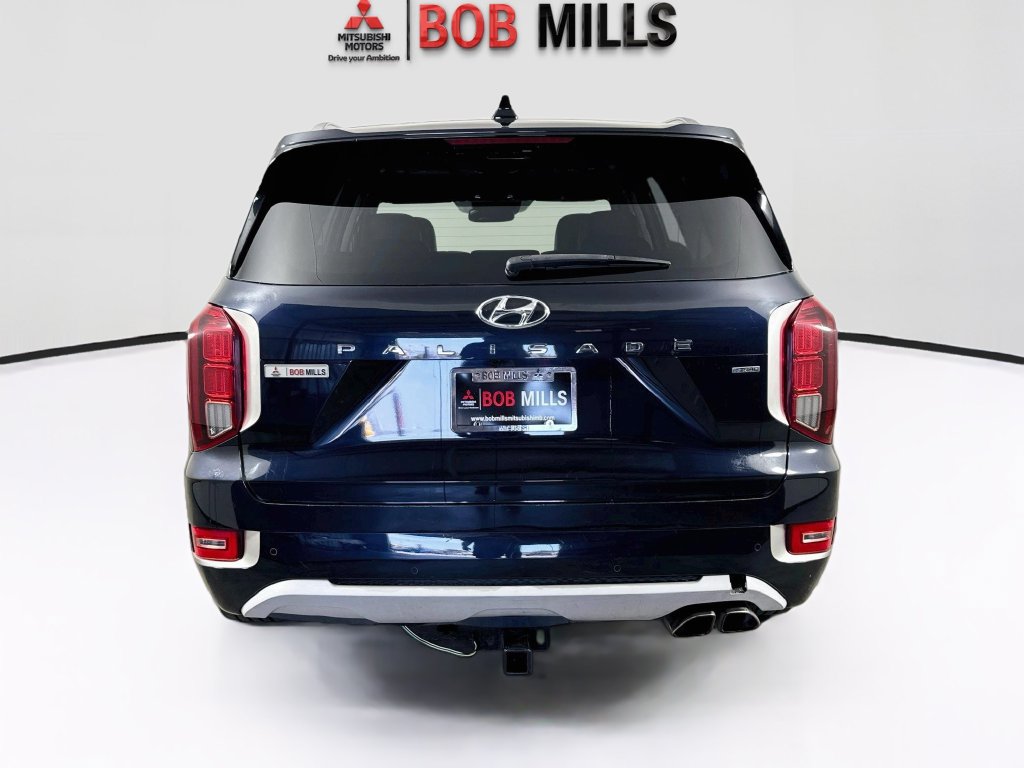 Used 2022 Hyundai Palisade Limited AWD/4WD image 6