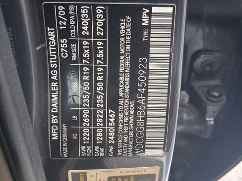 Used 2010 Mercedes-Benz GLK 350 4MATIC image 11