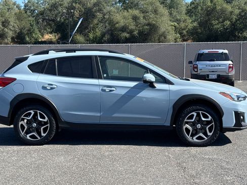 Used 2018 Subaru Crosstrek 2.0i Limited AWD/4WD image 2