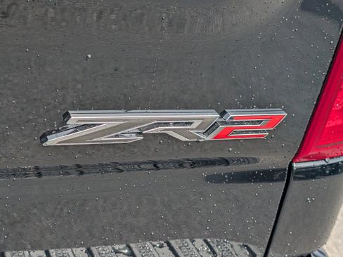 New 2026 Chevrolet Silverado 1500 ZR2 AWD/4WD image 7