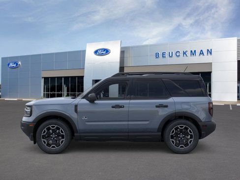 Used 2026 Ford Bronco Sport Outer Banks w/ Outer Banks Tech Package+ AWD/4WD image 6