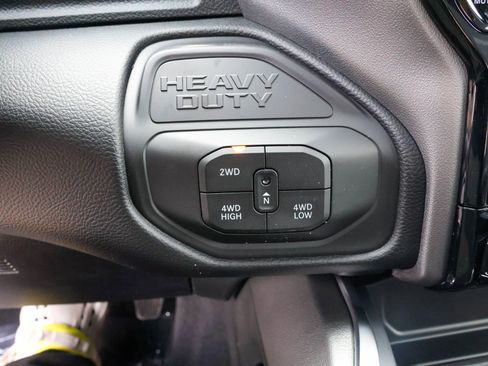 New 2026 RAM 3500 Laramie AWD/4WD image 20