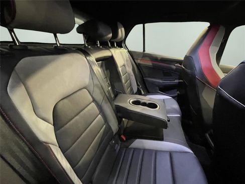 New 2025 Volkswagen GTI SE FWD image 19