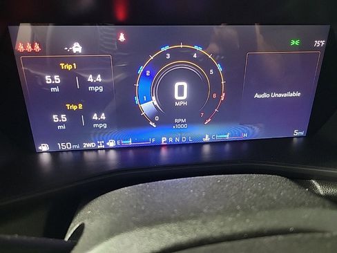 New 2026 Chevrolet Colorado Trail Boss image 20