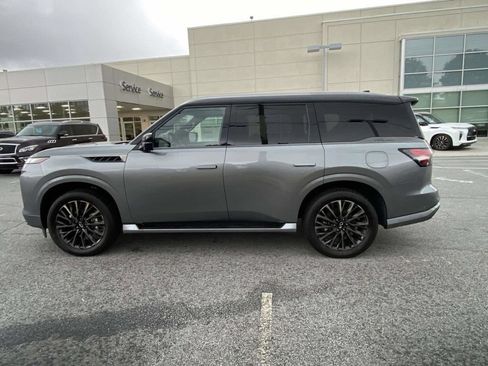 New 2026 INFINITI QX80 Autograph AWD/4WD image 2